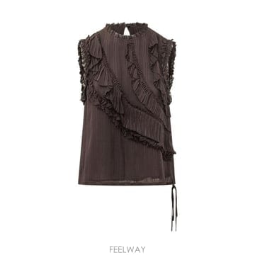 PINKO 26SS ���� �μҸ� Ƽ���� 106566A373 M28 MARRONE26SS ���� �μҸ� Ƽ���� 106566A373 M28 MARRONE
