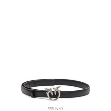 PINKO 25FW ���� ���ַ� ��Ʈ 100143A0F1 Z99O NERO OLD SILVER25FW ���� ���ַ� ��Ʈ 100143A0F1 Z99O NERO OLD SILVER