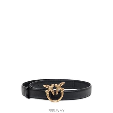 PINKO 25FW ���� ���ַ� ��Ʈ 100125A0F1 Z99Q BLACK25FW ���� ���ַ� ��Ʈ 100125A0F1 Z99Q BLACK