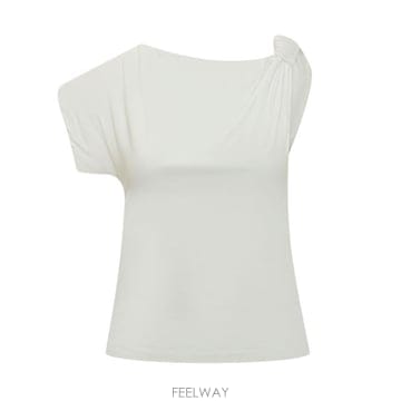 PINKO 26SS ���� �μҸ� Ƽ���� 106373A35D Z05 BIANCO26SS ���� �μҸ� Ƽ���� 106373A35D Z05 BIANCO