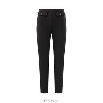Elisabetta Franchi 25FW �����ں�Ÿ����ġ ��Ʈ����Ʈ ���� PA12056E2 110 NERO25FW �����ں�Ÿ����ġ ��Ʈ����Ʈ ���� PA12056E2 110 NE
