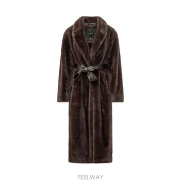 PINKO 26FW ���� ��Ʈ 107168A3FK L72 MARRONE TESTA MORO26FW ���� ��Ʈ 107168A3FK L72 MARRONE TESTA MORO