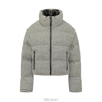 PINKO 26FW ���� ���е� 107185A3G5 ZZ2 NERO BIANCO26FW ���� ���е� 107185A3G5 ZZ2 NERO BIANCO