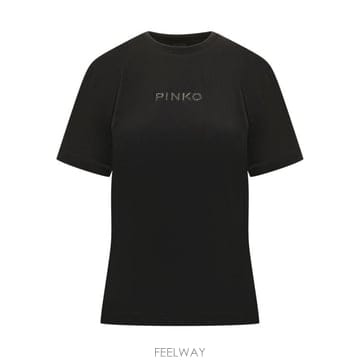 PINKO 26SS ���� ���� Ƽ���� 105526A33S Z99 NERO LIMOUSINE26SS ���� ���� Ƽ���� 105526A33S Z99 NERO LIMOUSINE