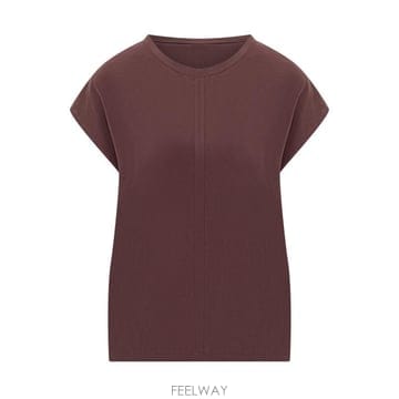 PINKO 26SS ���� ���� Ƽ���� 106195A2T7 RR7 BORDEAUX SCURO26SS ���� ���� Ƽ���� 106195A2T7 RR7 BORDEAUX SCURO