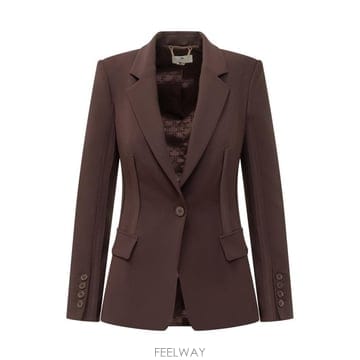 Elisabetta Franchi 26SS �����ں�Ÿ����ġ ��Ʈ ���� GI21661E2 644 CACAO26SS �����ں�Ÿ����ġ ��Ʈ ���� GI21661E2 644 CACAO