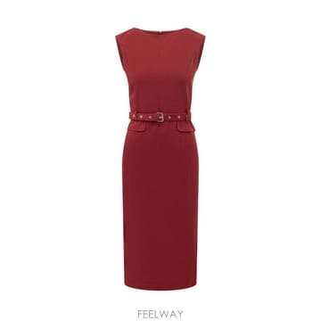 PINKO 26FW ���� �̵� ���ǽ� 107265A3DA R59 ROSSO RIO26FW ���� �̵� ���ǽ� 107265A3DA R59 ROSSO RIO
