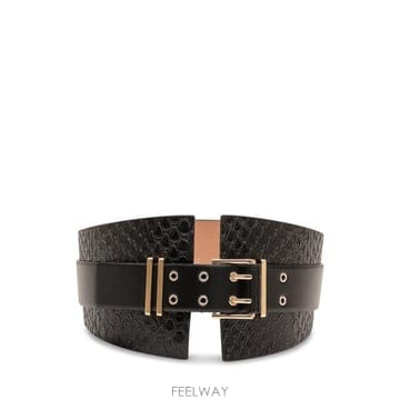 Elisabetta Franchi 26FW �����ں�Ÿ����ġ ��Ʈ CT32S67E2 110 NERO26FW �����ں�Ÿ����ġ ��Ʈ CT32S67E2 110 NERO