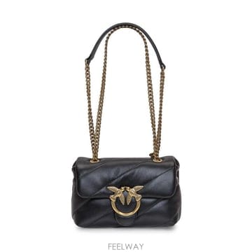 PINKO 25FW ���� ����� 100039A1EX Z99Q NERO ANTIQUE GOLD25FW ���� ����� 100039A1EX Z99Q NERO ANTIQUE GOLD