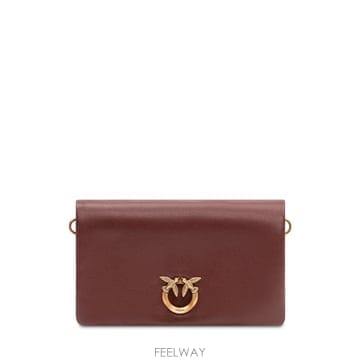 PINKO 26SS ���� ũ�ν��� 106023A0QO R49Q BURGUNDY WINE26SS ���� ũ�ν��� 106023A0QO R49Q BURGUNDY WINE