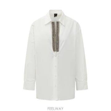 PINKO 26FW ���� ���� 104708A3HR Z04 BIANCO BRILL26FW ���� ���� 104708A3HR Z04 BIANCO BRILL