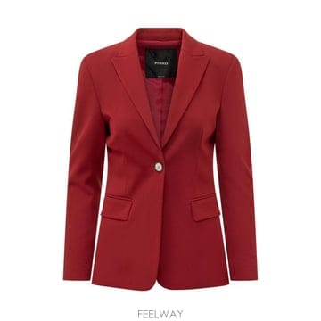 PINKO 26FW ���� ��Ʈ ���� 104903A3AH R59 ROSSO RIO26FW ���� ��Ʈ ���� 104903A3AH R59 ROSSO RIO