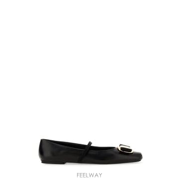 26 F/W 페라가모 발레리나 ZINA 768868_01H345005 B0042521341