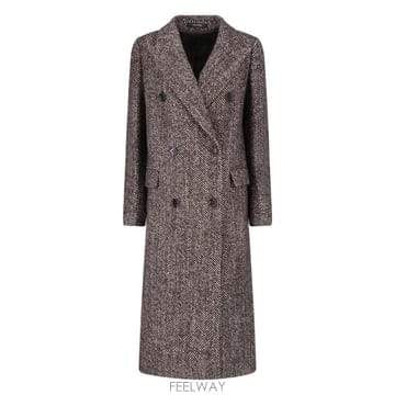 Tagliatore 26FW �������䷹ ���� JOLE CC 340218 M1160 BROWN26FW �������䷹ ���� JOLE CC 340218 M1160 BROWN