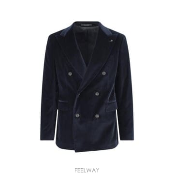 Tagliatore 26FW �������䷹ ��Ʈ ���� 1FNJ20B 800021 B1214 BLUE26FW �������䷹ ��Ʈ ���� 1FNJ20B 800021 B1214 BLUE