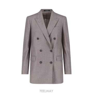 Tagliatore 26FW �������䷹ ��Ʈ ���� J JASMINE10B 010021 G1085 GREY26FW �������䷹ ��Ʈ ���� J JASMINE10B 010021 G1085 GR