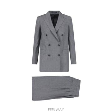 Tagliatore 26FW �������䷹ ��Ʈ ��Ʈ T JASMINE10BEI 520038 S3086 GREY26FW �������䷹ ��Ʈ ��Ʈ T JASMINE10BEI 520038 S3086 