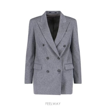 Tagliatore 26FW �������䷹ ��Ʈ ���� J JASMINE10B 190014 G5065 GREY26FW �������䷹ ��Ʈ ���� J JASMINE10B 190014 G5065 GR