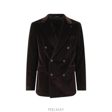 Tagliatore 26FW �������䷹ ��Ʈ ���� 1FNJ20B 800021 M1215 BROWN26FW �������䷹ ��Ʈ ���� 1FNJ20B 800021 M1215 BROWN