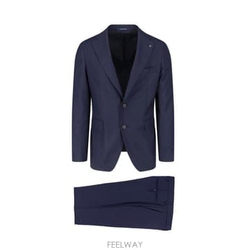 Tagliatore 26FW �������䷹ ��Ʈ ��Ʈ 2SVS22B01 AI 080005 B5044 BLUE26FW �������䷹ ��Ʈ ��Ʈ 2SVS22B01 AI 080005 B5044 BL