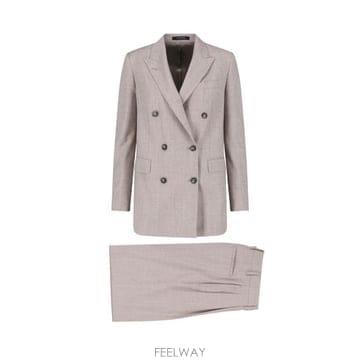 Tagliatore 26FW �������䷹ ��Ʈ ��Ʈ T JASMINE10BEI 520038 T1159 TAUPE26FW �������䷹ ��Ʈ ��Ʈ T JASMINE10BEI 520038 T1159 