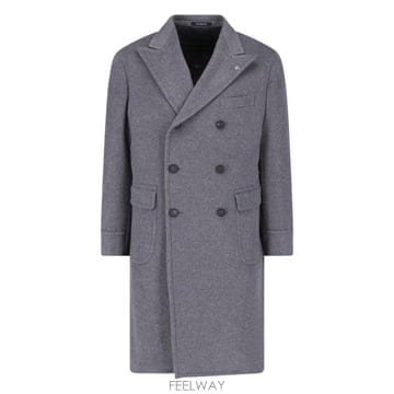 Tagliatore 26FW �������䷹ ���� C RUPERT 350002 G5058 GREY26FW �������䷹ ���� C RUPERT 350002 G5058 GREY