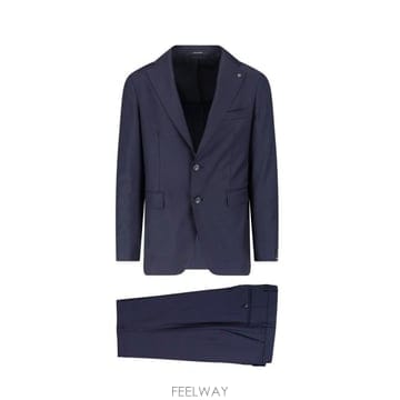 Tagliatore 26FW �������䷹ ��Ʈ ��Ʈ 2SVS22B01 AI 070001 B5713 BLUE26FW �������䷹ ��Ʈ ��Ʈ 2SVS22B01 AI 070001 B5713 BL