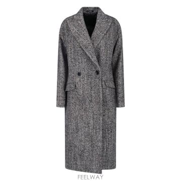 Tagliatore 26FW �������䷹ ��Ʈ LINDEN 340364 EN902 Black26FW �������䷹ ��Ʈ LINDEN 340364 EN902 Black
