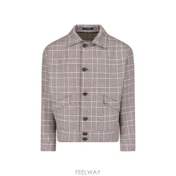 Tagliatore 26FW �������䷹ ���� GARTH 340361 EM843 BROWN26FW �������䷹ ���� GARTH 340361 EM843 BROWN