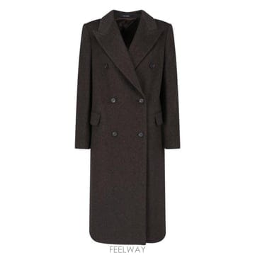 Tagliatore 26FW �������䷹ ���� JOLE CC 010103 M1091 BROWN26FW �������䷹ ���� JOLE CC 010103 M1091 BROWN