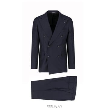 Tagliatore 26FW �������䷹ ��Ʈ ��Ʈ 2SVS20B11 AI 080005 N5043 BLACK26FW �������䷹ ��Ʈ ��Ʈ 2SVS20B11 AI 080005 N5043 BL