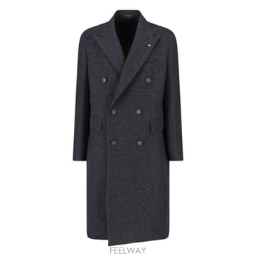 Tagliatore 26FW �������䷹ ���� C LD10B 550066 EN877 GREY26FW �������䷹ ���� C LD10B 550066 EN877 GREY