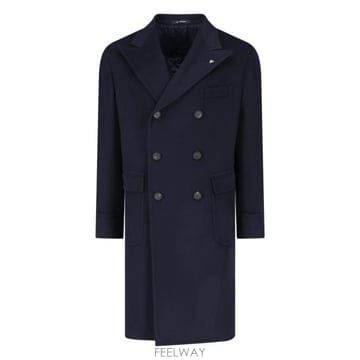 Tagliatore 26FW �������䷹ ���� C RUPERT 350002 B5124 BLUE26FW �������䷹ ���� C RUPERT 350002 B5124 BLUE