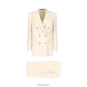 Tagliatore 26SS �������䷹ ��Ʈ ��Ʈ T JASMINE10BAD 340021 EA959 WHITE26SS �������䷹ ��Ʈ ��Ʈ T JASMINE10BAD 340021 EA959 