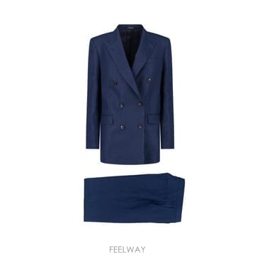 Tagliatore 26SS �������䷹ ��Ʈ ��Ʈ T JASMINE10BAD 340021 EB807 BLUE26SS �������䷹ ��Ʈ ��Ʈ T JASMINE10BAD 340021 EB807 