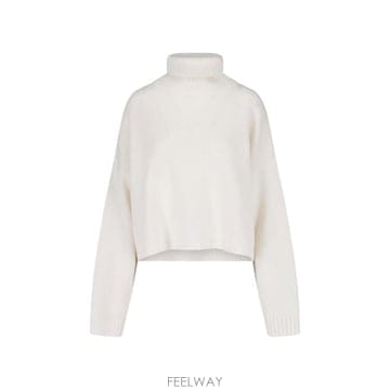 Lisa Yang 26FW ���� �� ��Ʋ�� 2026532 CR White26FW ���� �� ��Ʋ�� 2026532 CR White