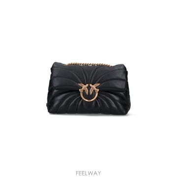 PINKO 26FW ���� ũ�ν��� 100038 A1EX Z99Q Black26FW ���� ũ�ν��� 100038 A1EX Z99Q Black