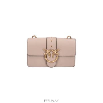 PINKO 26FW ���� ũ�ν��� 105856 A0F1 C50Q Beige26FW ���� ũ�ν��� 105856 A0F1 C50Q Beige