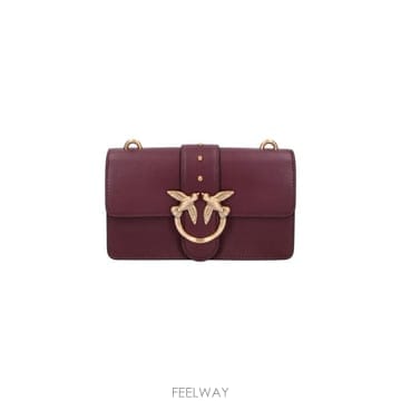 PINKO 26FW ���� ũ�ν��� 105856 A0F1 WW5Q RED26FW ���� ũ�ν��� 105856 A0F1 WW5Q RED