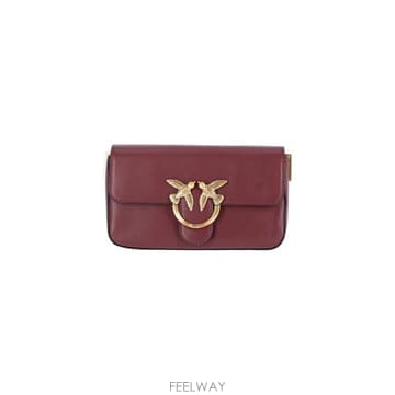 PINKO 26FW ���� ũ�ν��� 107924 A2JG WW5Q Red26FW ���� ũ�ν��� 107924 A2JG WW5Q Red