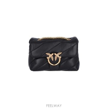 PINKO 26FW ���� ũ�ν��� 100039 A0F2 Z99Q Black26FW ���� ũ�ν��� 100039 A0F2 Z99Q Black