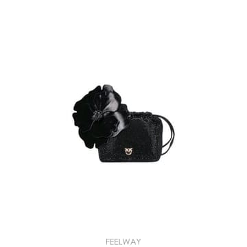 PINKO 26FW ���� Ŭ��ġ �Ŀ�ġ 107678 A2WF Z99Y BLACK26FW ���� Ŭ��ġ �Ŀ�ġ 107678 A2WF Z99Y BLACK