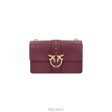 PINKO 26FW ���� ũ�ν��� 105857 A0F1 WW5 RED26FW ���� ũ�ν��� 105857 A0F1 WW5 RED