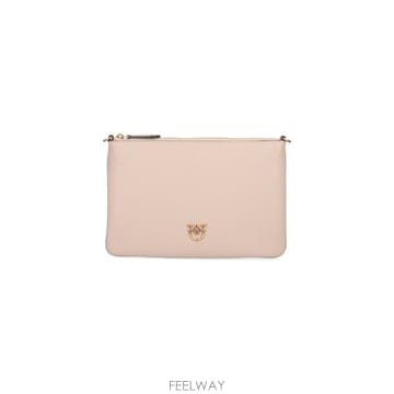 PINKO 26FW ���� Ŭ��ġ �Ŀ�ġ 100455 A0F1 C50Q Beige26FW ���� Ŭ��ġ �Ŀ�ġ 100455 A0F1 C50Q Beige