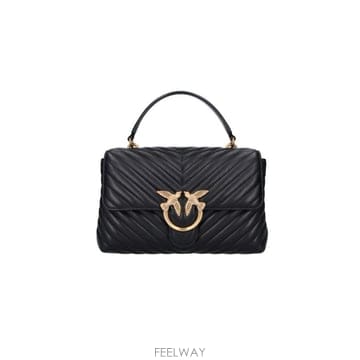 PINKO 26FW ���� ��Ʈ�� 100043 A0GK Z99Q Black26FW ���� ��Ʈ�� 100043 A0GK Z99Q Black