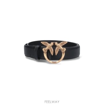 PINKO 26FW ���� ���ַ� ��Ʈ 100125 A0F1 Z99Q Black26FW ���� ���ַ� ��Ʈ 100125 A0F1 Z99Q Black