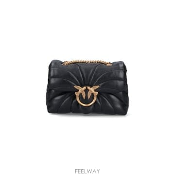 PINKO 26FW ���� ��Ʈ�� 100039 A1EX Z99Q BLACK26FW ���� ��Ʈ�� 100039 A1EX Z99Q BLACK