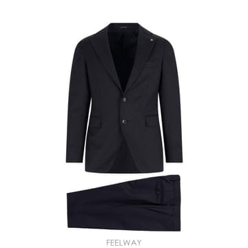 Tagliatore 25FW �������䷹ ��Ʈ ��Ʈ 2SVS22B01 AI 060001 B5013 BLUE25FW �������䷹ ��Ʈ ��Ʈ 2SVS22B01 AI 060001 B5013 BL