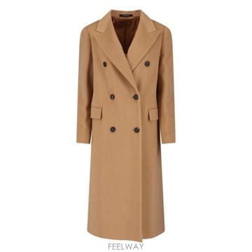 Tagliatore 25FW �������䷹ ��Ʈ JOLE CC 350002 A5112 Brown25FW �������䷹ ��Ʈ JOLE CC 350002 A5112 Brown