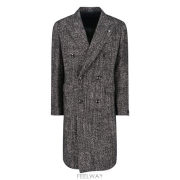 Tagliatore 25FW �������䷹ ��Ʈ C LD10B 340319 EN870 Black25FW �������䷹ ��Ʈ C LD10B 340319 EN870 Black